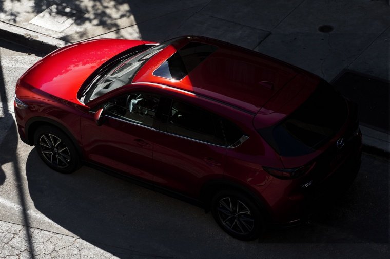 2019 Mazda CX-5 Grand Touring AWD Picture