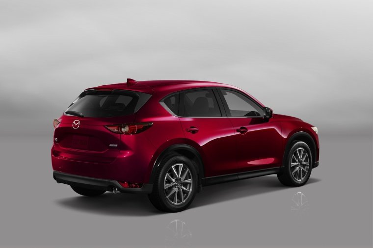 2019 Mazda CX-5 Grand Touring AWD Picture