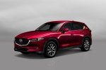 Picture of 2019 Mazda CX-5 Grand Touring AWD in Soul Red Crystal Metallic