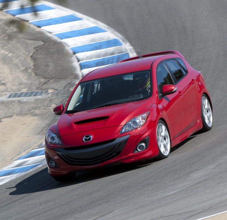 2010 Mazdaspeed3 Picture