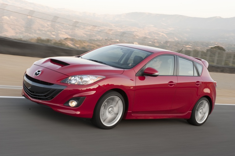 2010 Mazdaspeed3 Picture