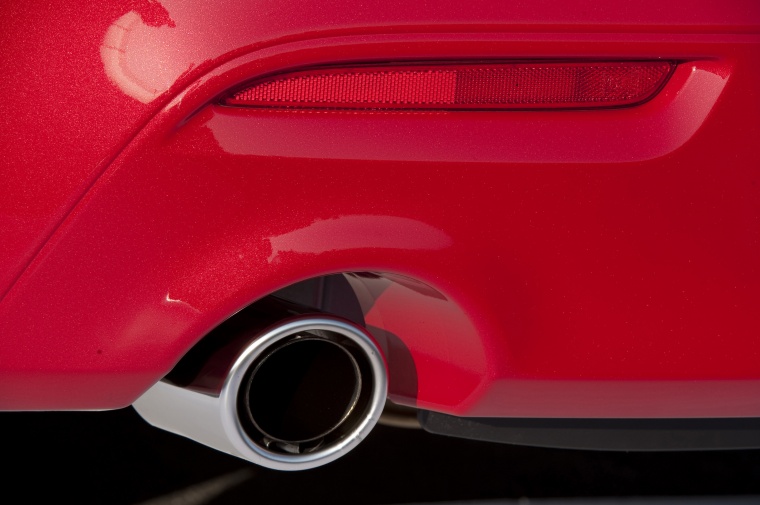 2010 Mazdaspeed3 Exhaust Tip Picture