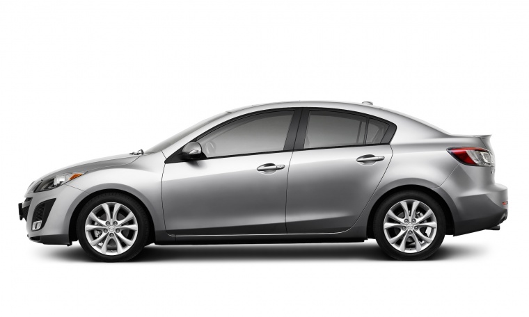 2010 Mazda 3s Sedan Picture