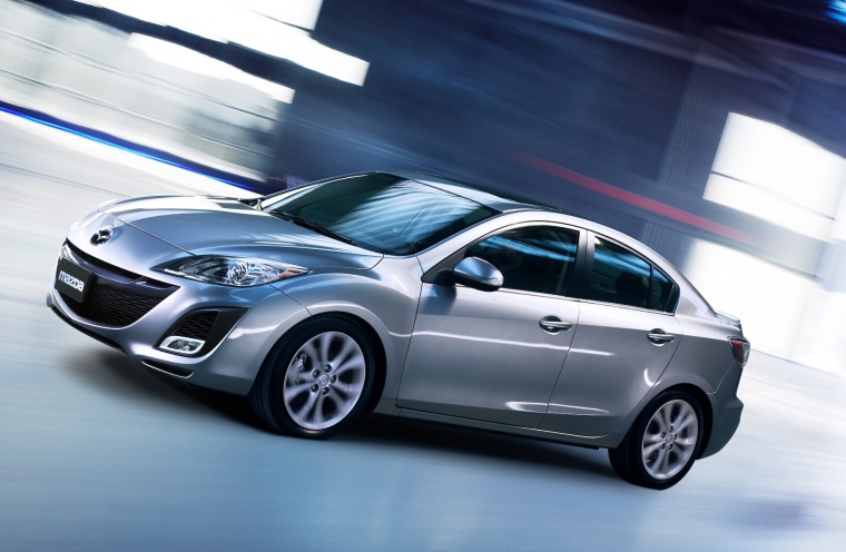 2010 Mazda 3s Sedan Picture