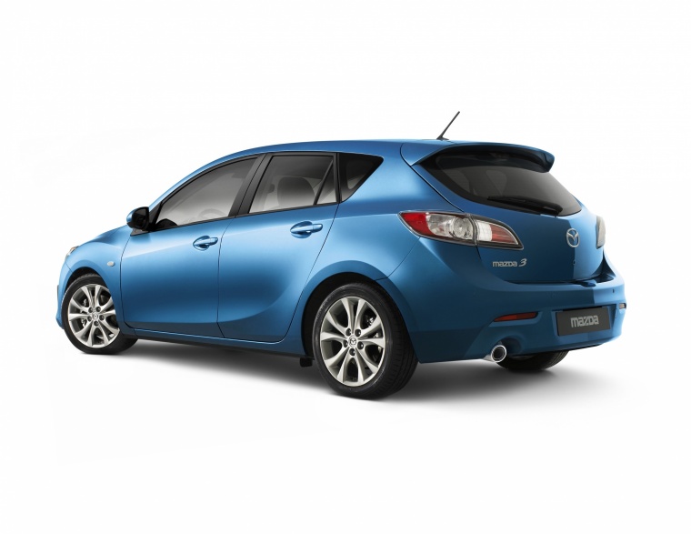 2010 Mazda 3s Hatchback Picture