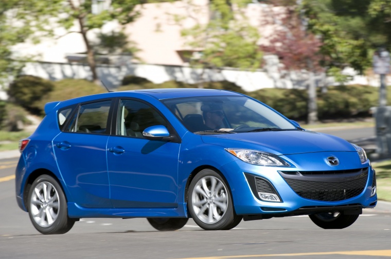 2010 Mazda 3s Hatchback Picture