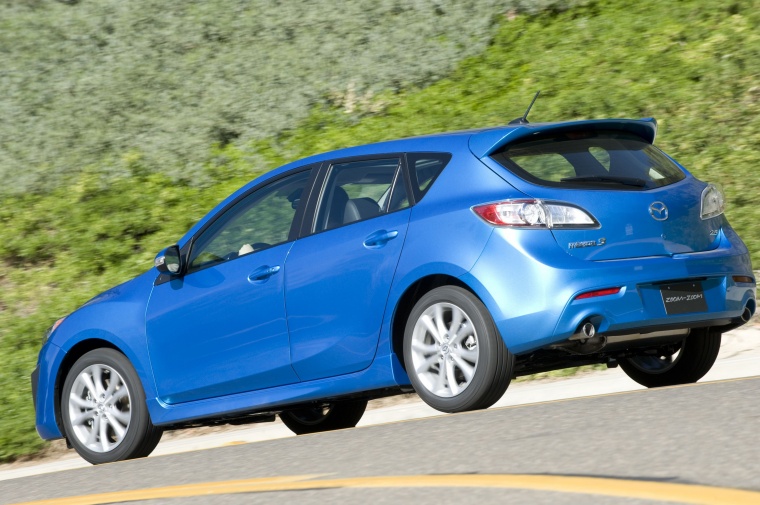 2010 Mazda 3s Hatchback Picture