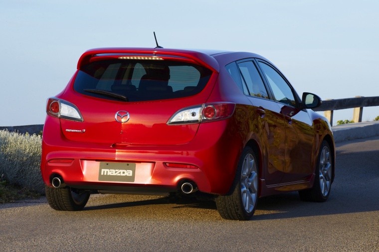 2010 Mazdaspeed3 Picture