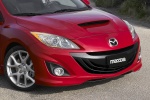 Picture of 2010 Mazdaspeed3 Front Fascia