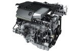 Picture of 2010 Mazdaspeed3 2.3-liter 4-cylinder turbocharged Engine