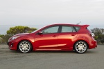 Picture of 2010 Mazdaspeed3 in Velocity Red Mica