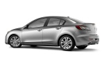 Picture of 2010 Mazda 3s Sedan in Liquid Silver Metallic