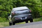 Picture of 2010 Mazda 3s Sedan in Liquid Silver Metallic