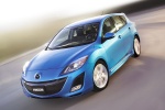 Picture of 2010 Mazda 3s Hatchback in Celestial Blue Mica