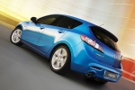 Picture of 2010 Mazda 3s Hatchback in Celestial Blue Mica