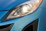 Picture of 2010 Mazda 3s Hatchback Headlight