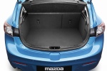 Picture of 2010 Mazda 3s Hatchback Trunk