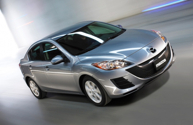 2011 Mazda 3s Sedan Picture