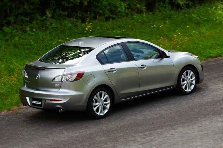 2011 Mazda 3s Sedan Picture