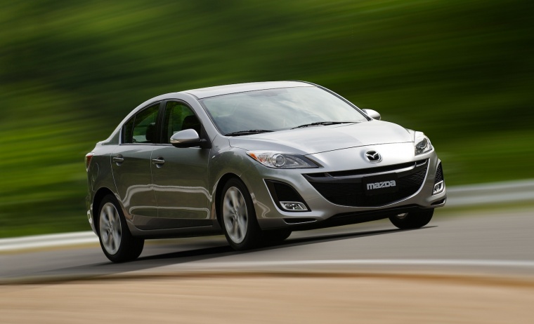 2011 Mazda 3s Sedan Picture