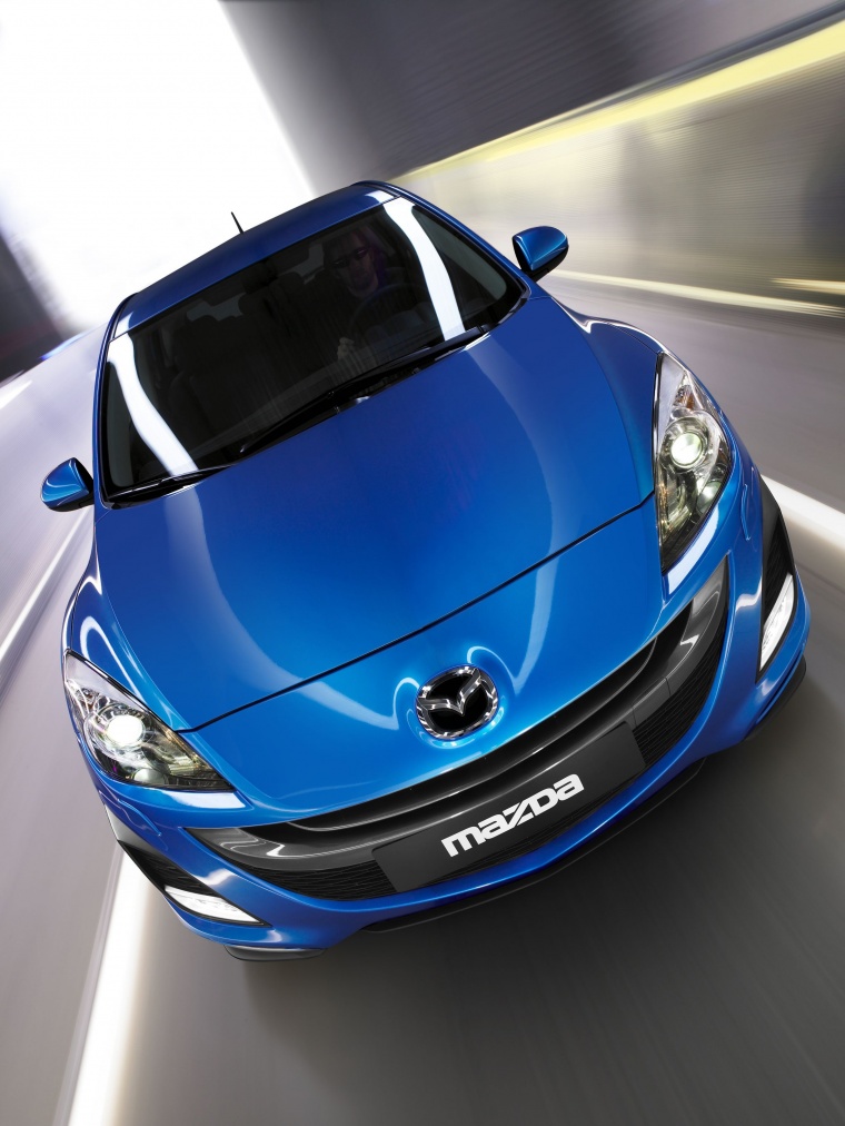 2011 Mazda 3s Hatchback Picture