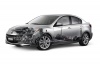 2011 Mazda 3s Sedan Technology Picture