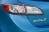 2011 Mazda 3s Hatchback Tail Light Picture