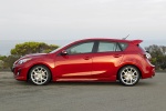 Picture of 2011 Mazdaspeed3 in Velocity Red Mica