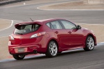 Picture of 2011 Mazdaspeed3 in Velocity Red Mica