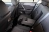 2012 Mazda 3i Sedan Front Seats Picture