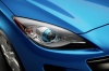 2012 Mazda 3i Hatchback Headlight Picture