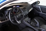 Picture of 2012 Mazda 3i Sedan Interior in Black