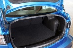 Picture of 2012 Mazda 3i Sedan Trunk in Black