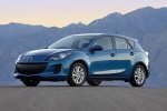 Picture of 2012 Mazda 3i Hatchback in Sky Blue Mica