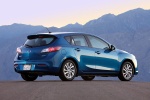 Picture of 2012 Mazda 3i Hatchback in Sky Blue Mica