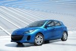 Picture of 2012 Mazda 3i Hatchback in Sky Blue Mica