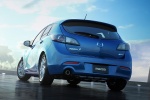 Picture of 2012 Mazda 3i Hatchback in Sky Blue Mica