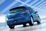 Picture of 2012 Mazda 3i Hatchback in Sky Blue Mica