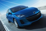 Picture of 2012 Mazda 3i Hatchback in Sky Blue Mica