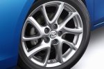 Picture of 2012 Mazda 3i Hatchback Rim