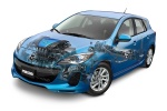 Picture of 2012 Mazda 3i Hatchback Technology