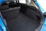 Picture of 2012 Mazda 3i Hatchback Trunk in Black