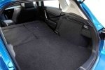 Picture of 2012 Mazda 3i Hatchback Trunk in Black