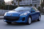 Picture of 2012 Mazda 3i Sedan in Sky Blue Mica