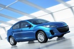 Picture of 2012 Mazda 3i Sedan in Sky Blue Mica
