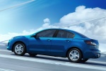 Picture of 2012 Mazda 3i Sedan in Sky Blue Mica