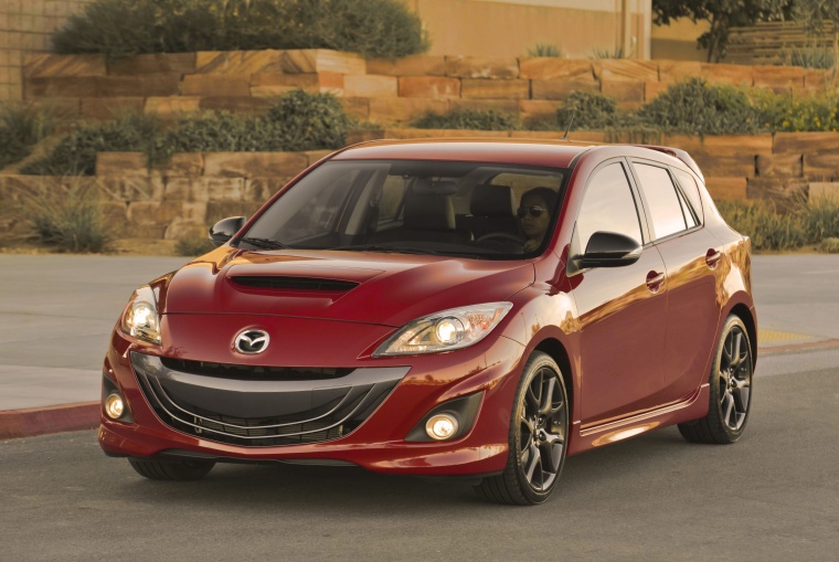 2013 Mazdaspeed3 Hatchback Picture