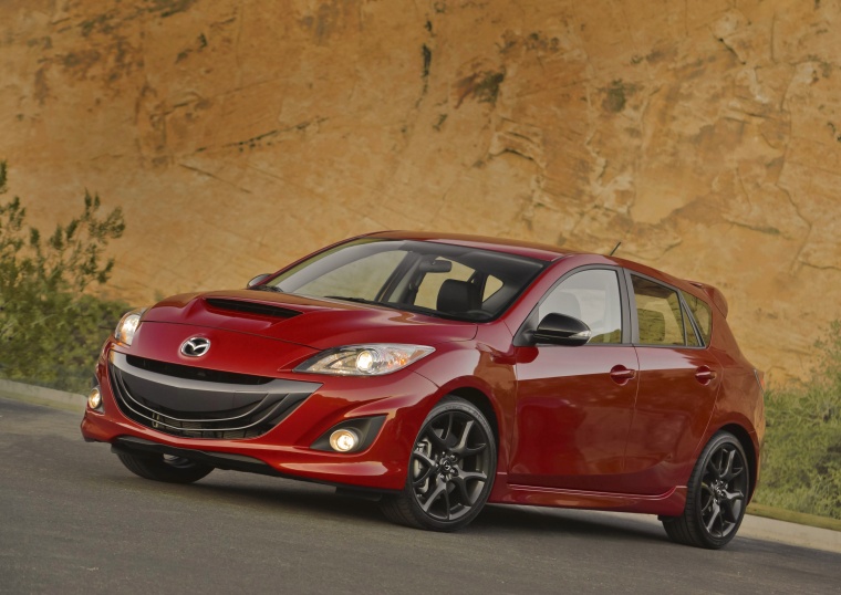 2013 Mazdaspeed3 Hatchback Picture