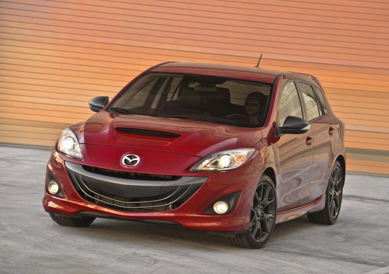 2013 Mazdaspeed3 Hatchback Picture