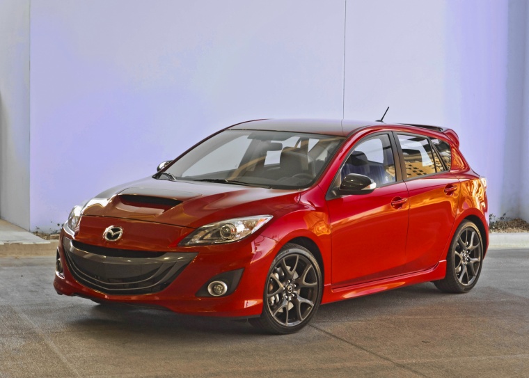 2013 Mazdaspeed3 Hatchback Picture